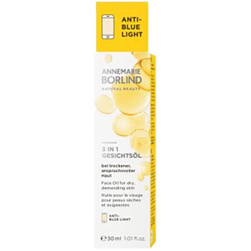 Annemarie B? Rlind 3 In 1 Face Oil   30 Ml
