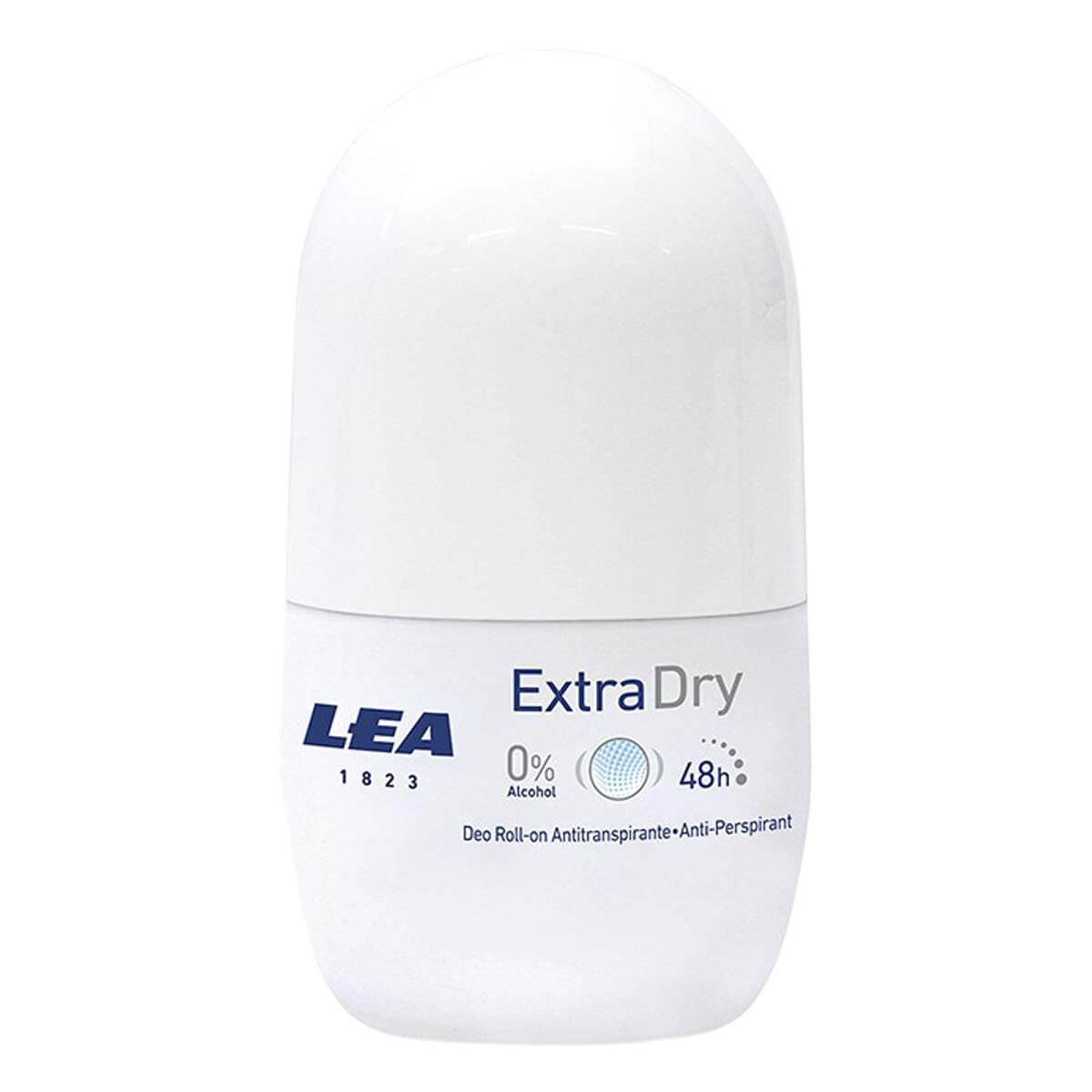 Lea Deo Roll On Extra Dry  Rejsestørrelse  20 Ml