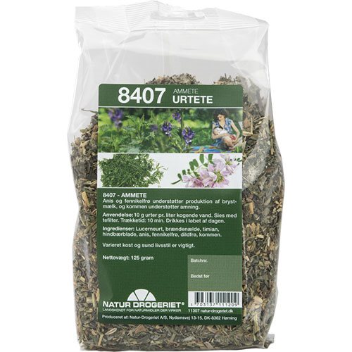 84   Serien 8407 Ammete   125 G