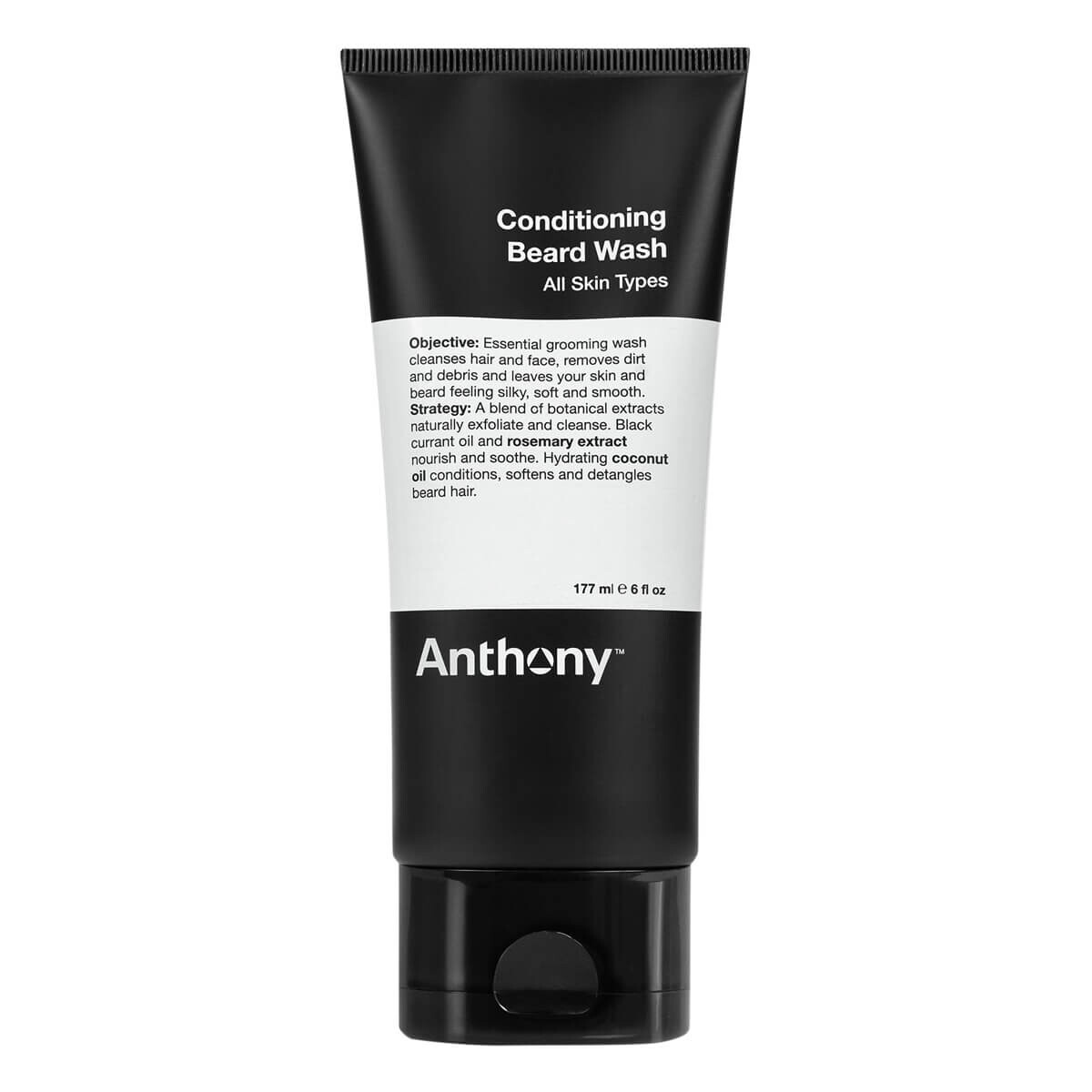 Anthony Logistics Conditioning Beard Wash  177 Ml