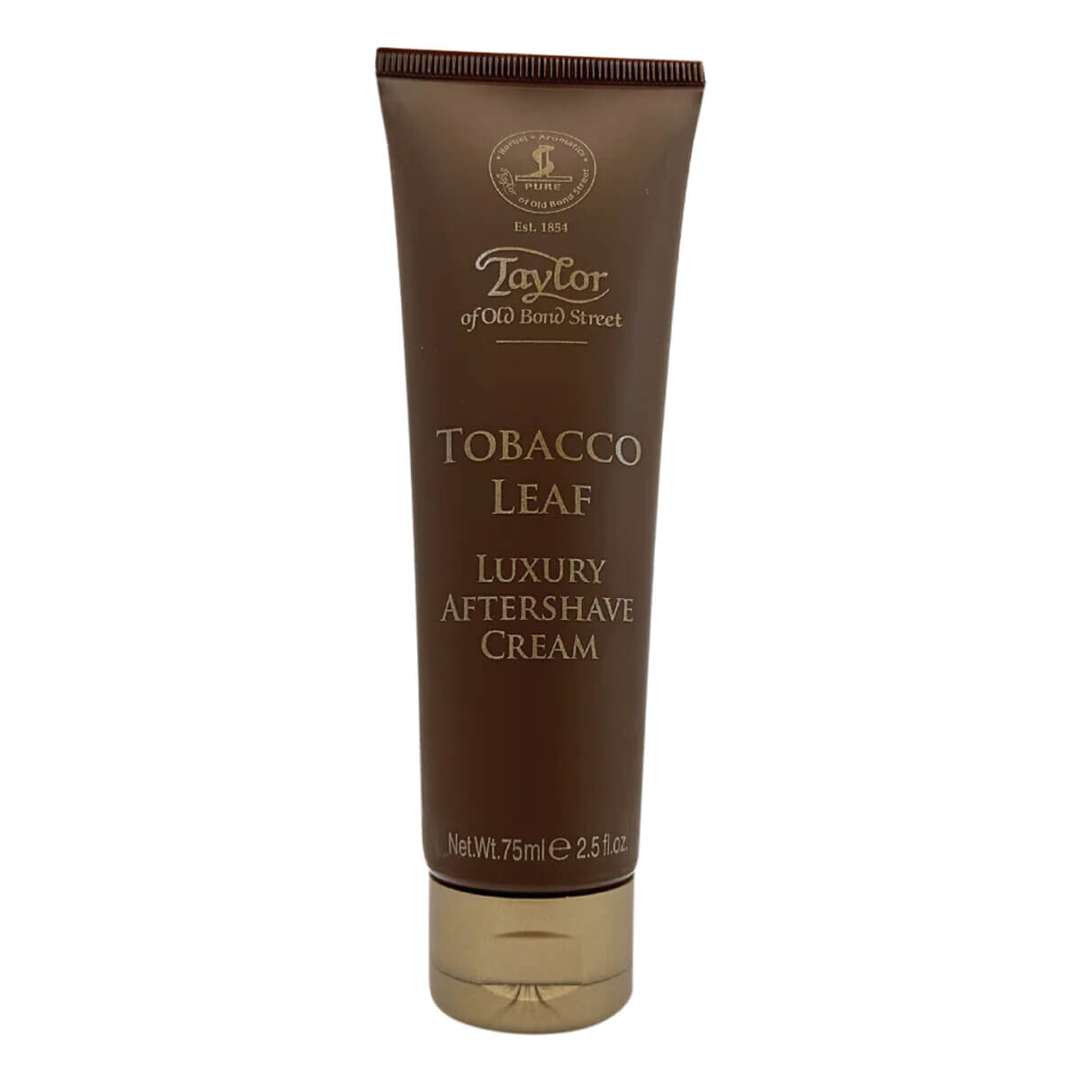 Taylor Of Old Bond Street Aftershave Cream  Tobacco Leaf  75 Ml