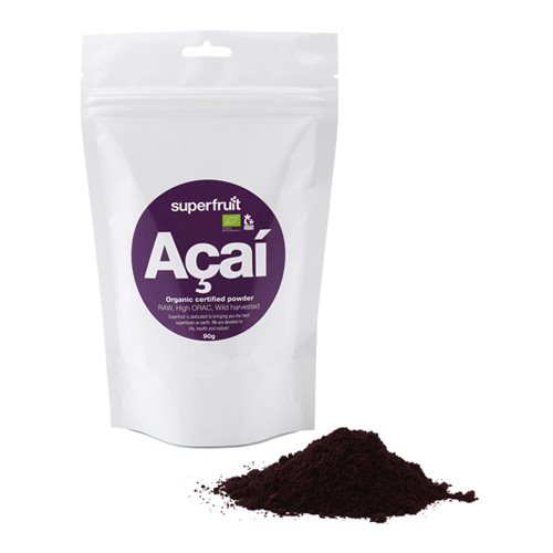 Acai Pulver ø Superfruit   90 G