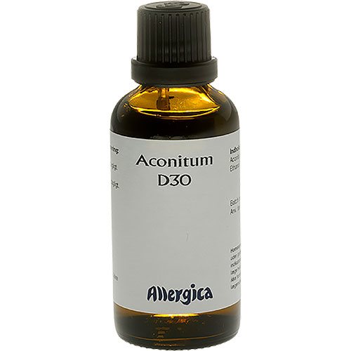 Allergica Aconitum D30   50 Ml