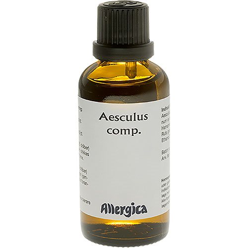 Allergica Aesculus Comp    50 Ml