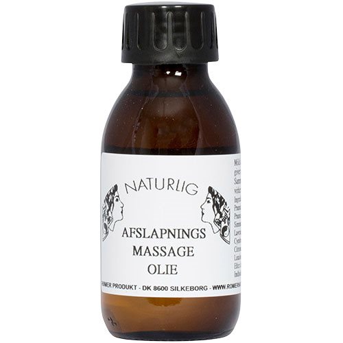 Rømer Afslapningsmassageolie   100 Ml
