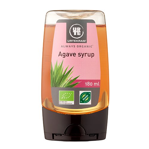 Agave Sirup Lene Hansson økologisk   180 Ml