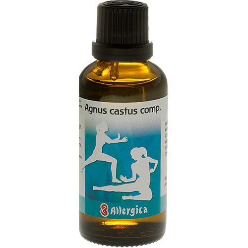 Allergica Agnus Castus Comp    50 Ml