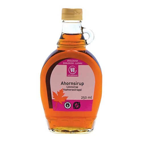 Ahornsirup økologisk   250 Ml