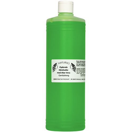 Rømer Aloe Vera Håndsæbe Fl  Refil   1 L