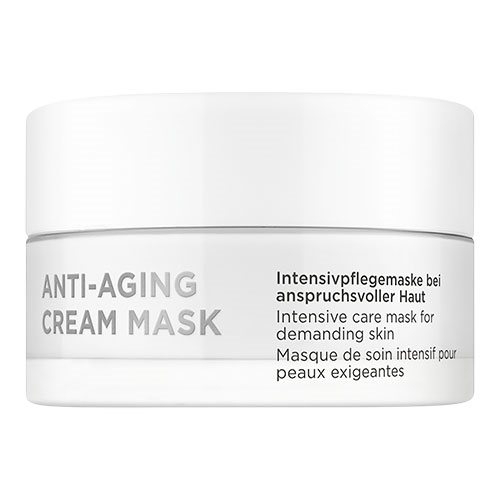 Annemarie B? Rlind Anti Aging Cream Mask   50 Ml