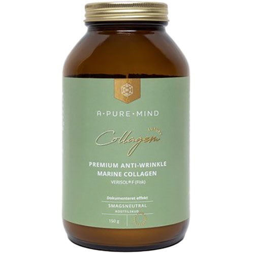 A Pure Mind Anti Wrinkle Premium Marine Collagen   150 G