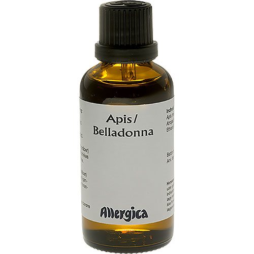 Allergica Apis  Belladonna Comp    50 Ml
