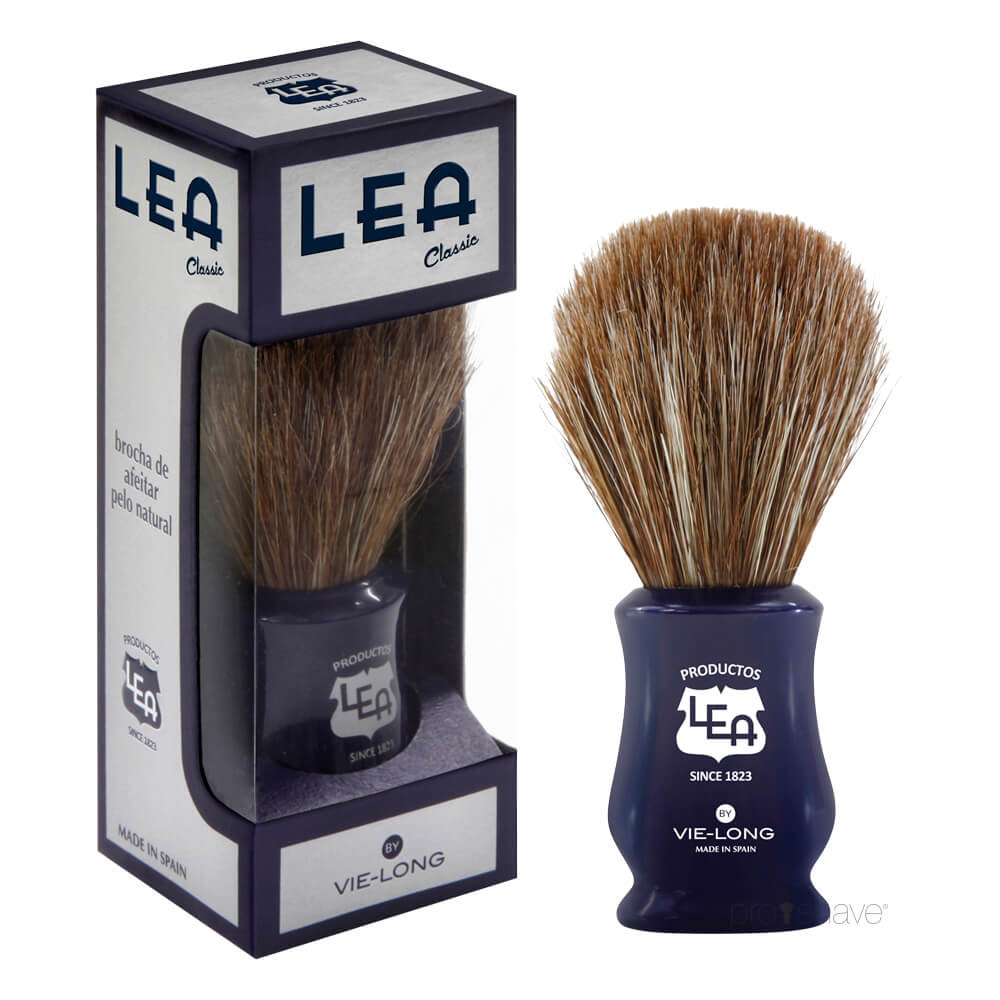 Lea Barberkost  Hestehår