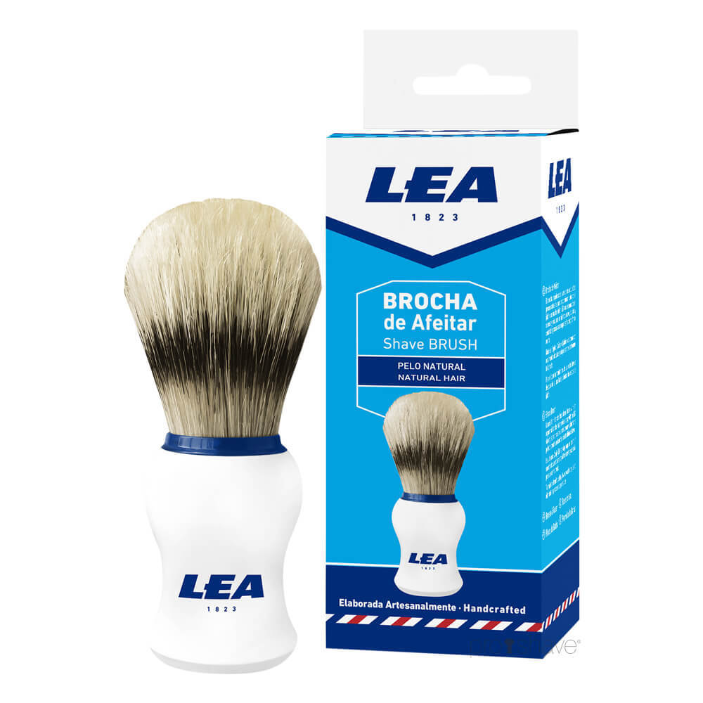 Lea Barberkost  Naturhår