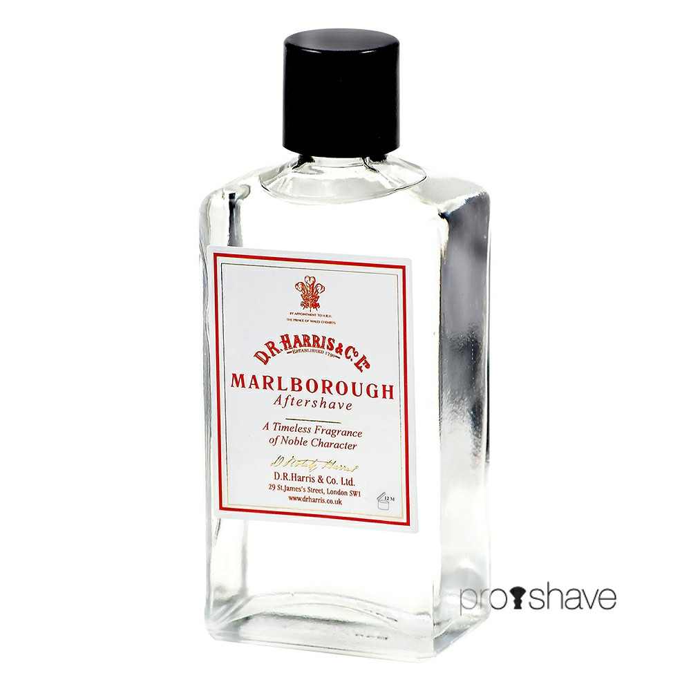 D R  Harris Marlborough Aftershave  100 Ml