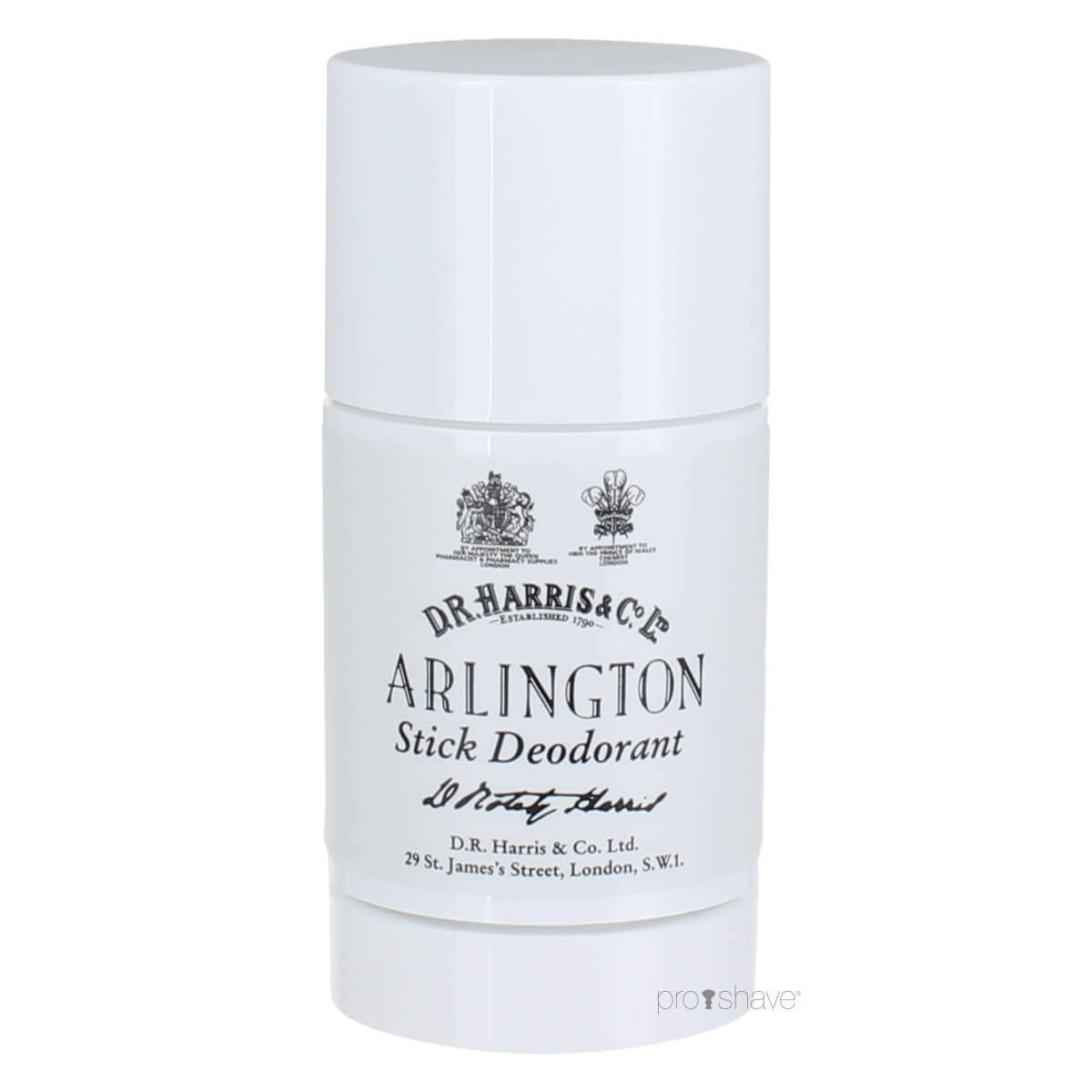 D R  Harris Arlington Deodorant Stick  75 Gr