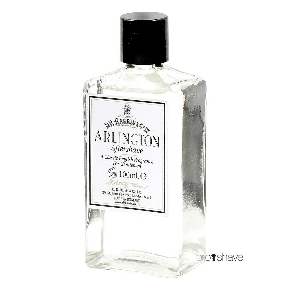 D R  Harris Arlington After Shave  100 Ml