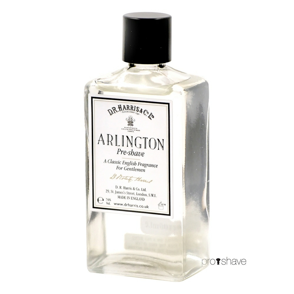 D R  Harris Arlington Pre Shave  100 Ml