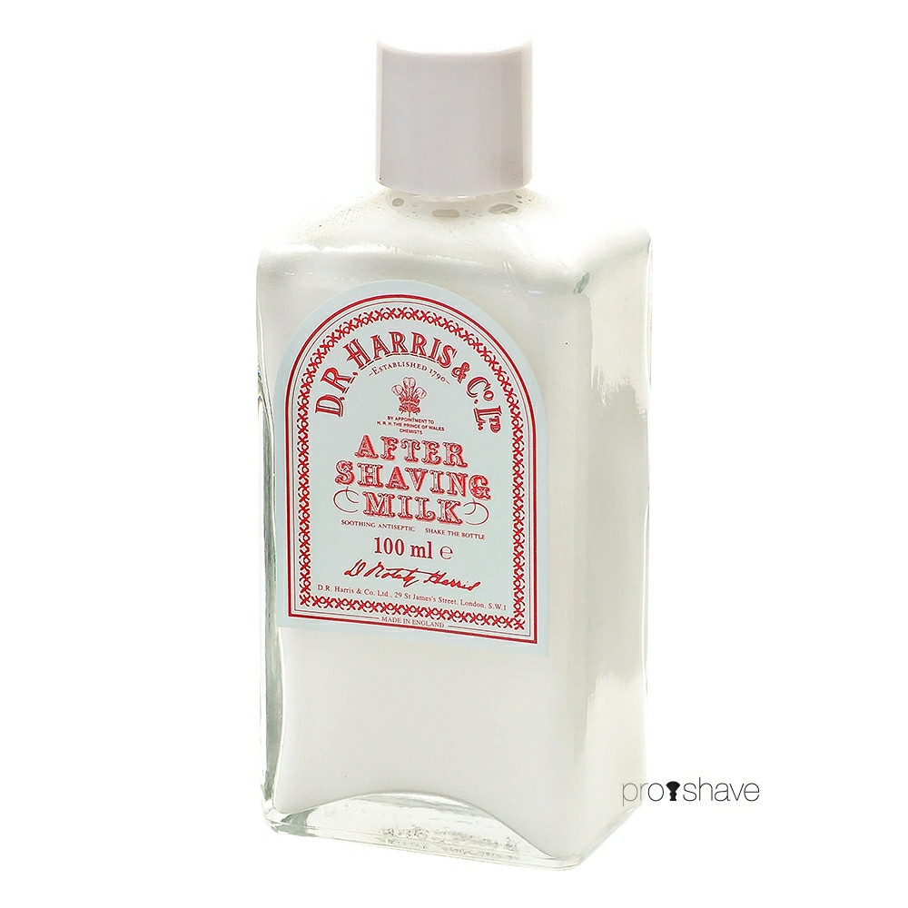D R  Harris Aftershave Milk  100 Ml