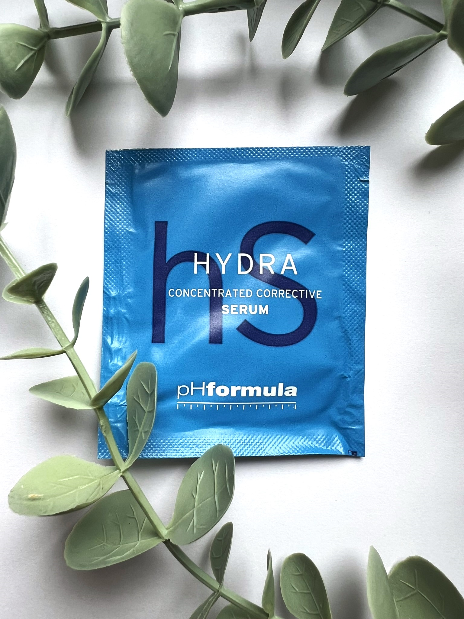 Phformula H Y D R A  Serum Vareprøve 2 Ml