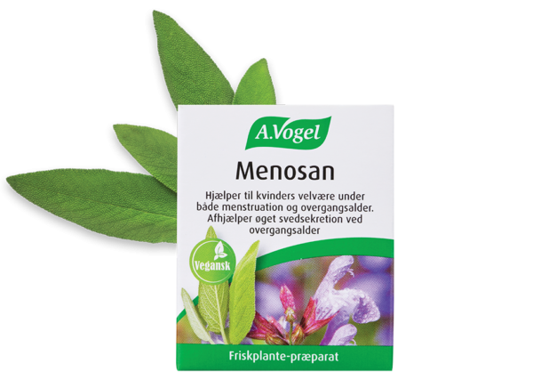 A  Vogel Menosan 30 Tabl