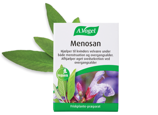 A  Vogel Menosan 90 Tabletter
