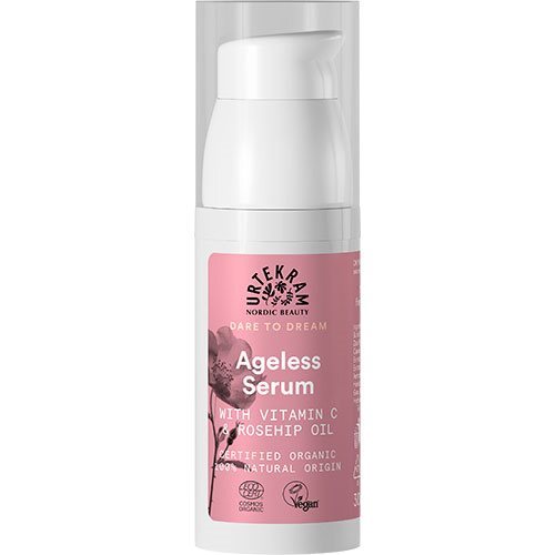 Ageless Serum With Vitamin C   Rosehip Oil   30 Ml