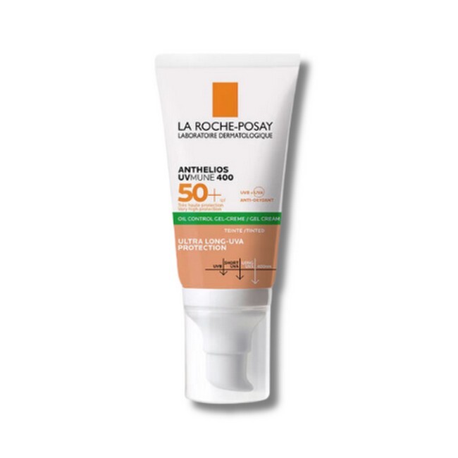La Roche Posay   Anthelios Uvmune 400 Oil Control Gel Cream Spf 50    50 Ml
