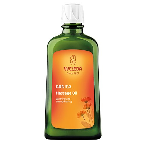 Weleda Arnica Massage Oil  Bull  200 Ml