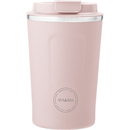 Aya Ida Cup2go Soft Rose 380 Ml