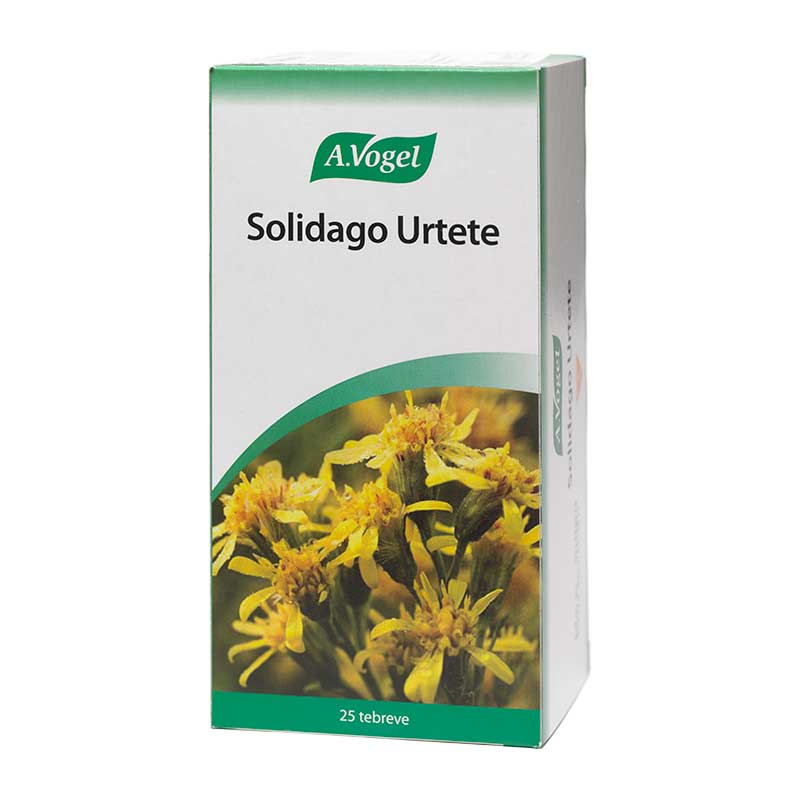 A  Vogel Solidago Urtete 25 Breve