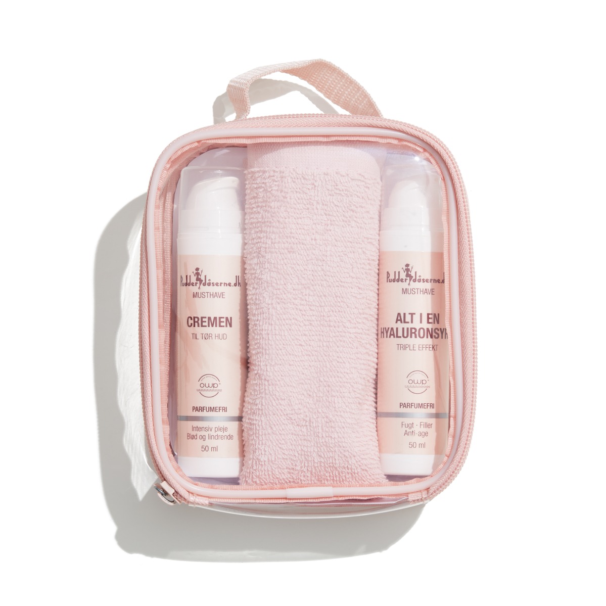 Glød  Fugt Og Ahhh Gaveæske