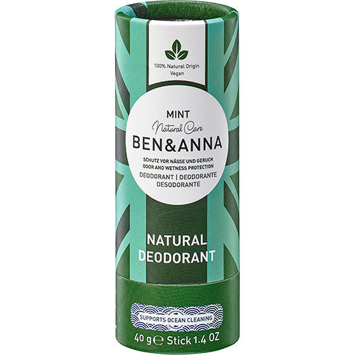 Veganskben   Anna Deodorant   Mint