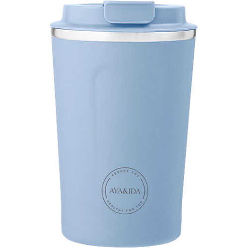 Aya Ida Cup2go Powder Blue 380 Ml