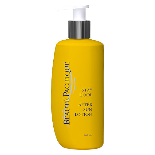 Beaut?  Pacifique After Sun Lotion Stay Cool
