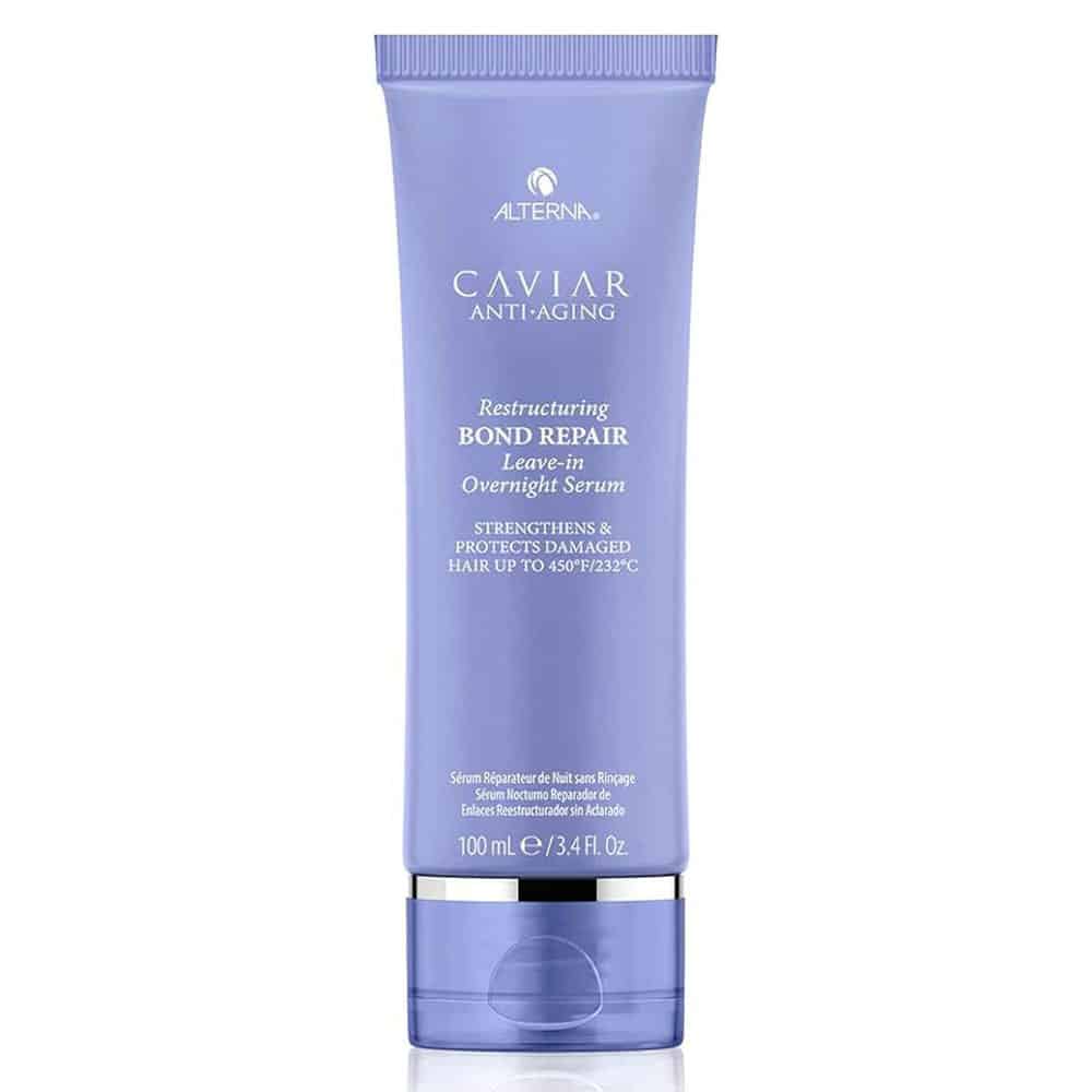 Alterna Caviar Bond Repair Leave In Overnight Serum 100ml