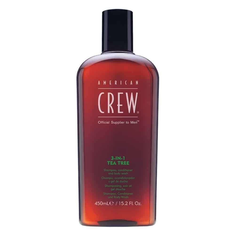 American Crew 3 In 1 Tea Tree 450ml