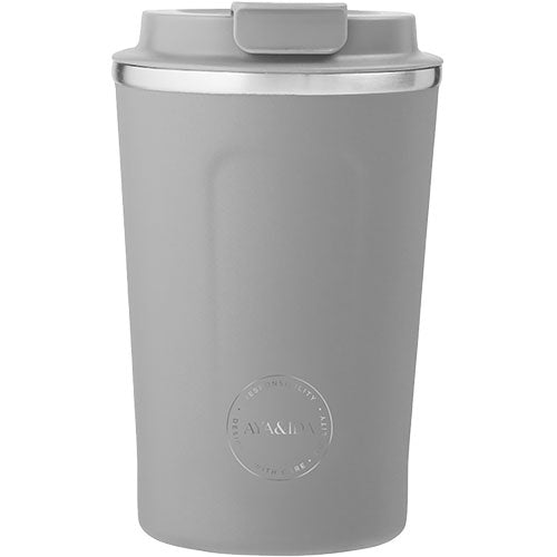 Aya Ida Cup2go Light Grey 380 Ml