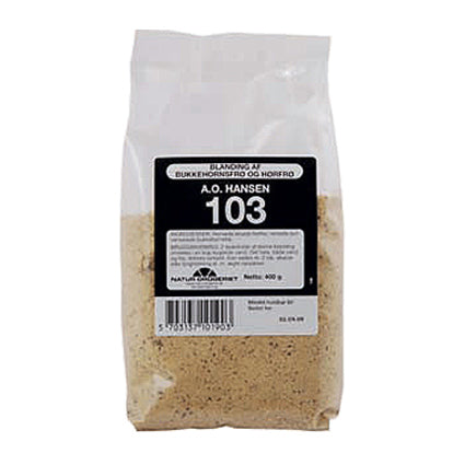 A  O  Hansen A  O  Hansens Urteblanding