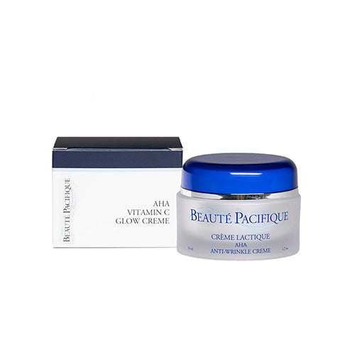 Beaut?  Pacifique Aha  Vitamin C Anti Age Glow Creme