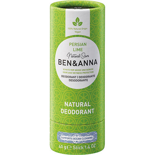 Veganskben   Anna Deodorant   Persian Lime