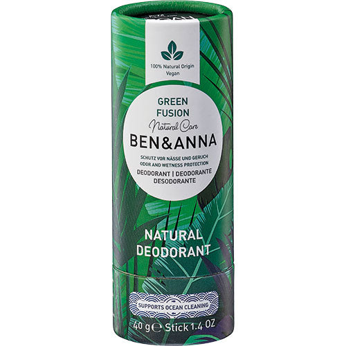 Veganskben   Anna Deodorant   Green Fusion
