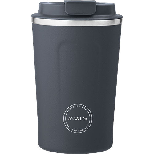 Aya Ida Cup2go Navy Blue 380 Ml