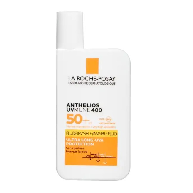La Roche Posay   Anthelios Invisible Fluid 50    50 Ml
