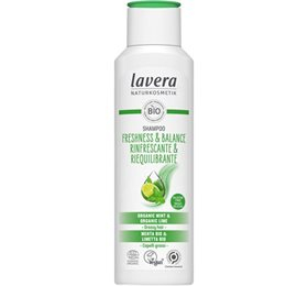 Lavera Shampoo Freshness   Balance 250 Ml