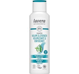 Lavera Shampoo Volume   Strengt 250 Ml