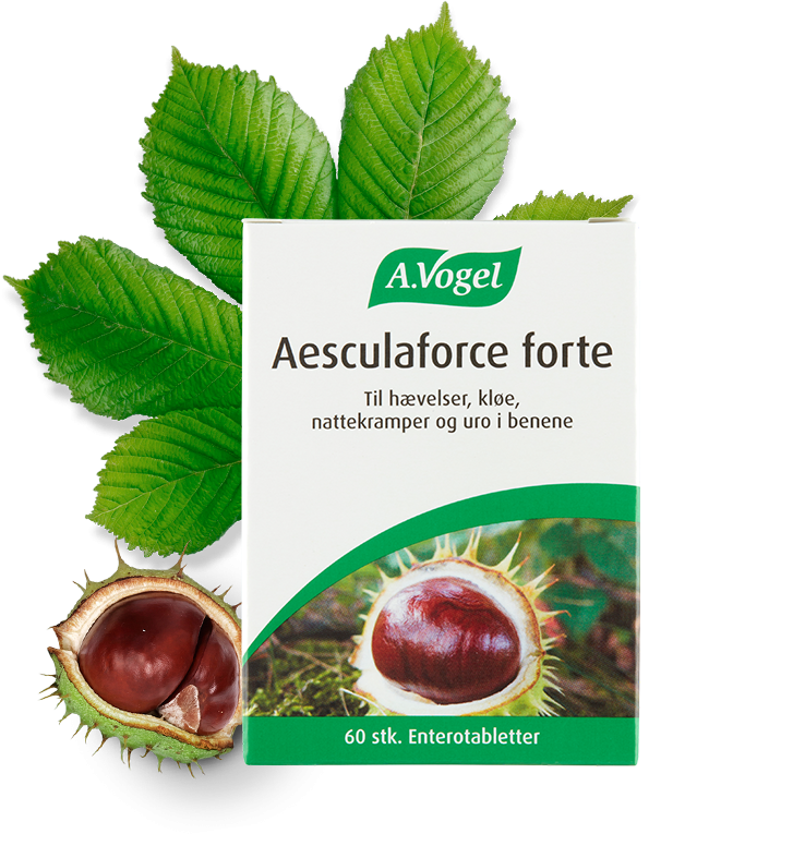 A  Vogel Aesculaforce Forte 60 Tabl