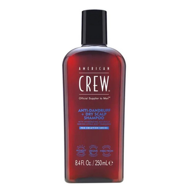 American Crew   Anti Dandruff Shampoo   250 Ml