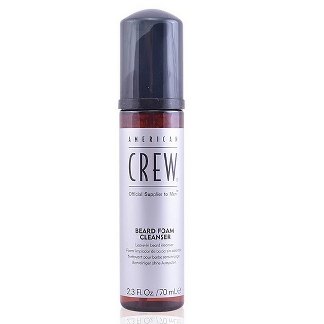American Crew   Beard Foam Cleanser   70 Ml