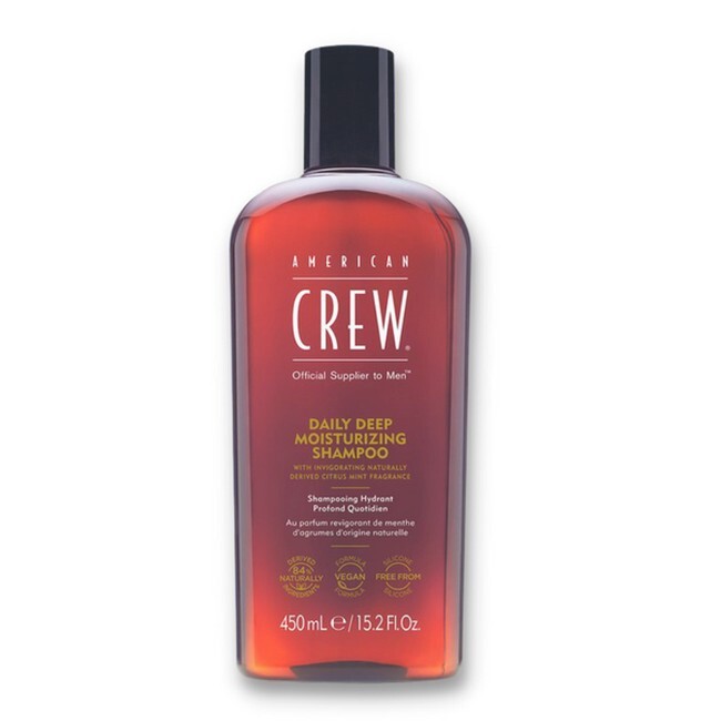 American Crew   Daily Deep Moisturizing Shampoo   450 Ml